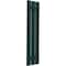 Ekena Millwork Americraft 3-Board, 2 Batten Exterior Real Wood Spaced Board-n-Batten Shutters, ARW101SB311X77FGH, PR ARW101SB311X77FGH - alternate 4